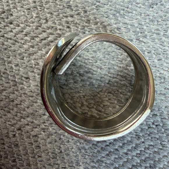 Handmade Spoon Ring - Picture 8 of 14